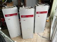 Sharp na-f121gj 200 tal zonnepanelen en 3 omvormers - afbeelding 7 van  14