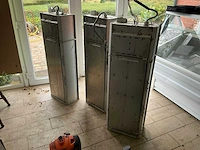 Sharp na-f121gj 200 tal zonnepanelen en 3 omvormers - afbeelding 8 van  14