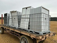 Sharp na-f121gj 200 tal zonnepanelen en 3 omvormers - afbeelding 12 van  14