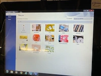 Sharp opsomer touch kassasysteem - afbeelding 3 van  5