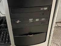 Sharp opsomer touch kassasysteem - afbeelding 5 van  5