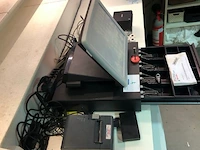 Sharp pos terminal met touchscreen - afbeelding 2 van  8