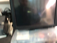 Sharp pos terminal met touchscreen - afbeelding 3 van  8