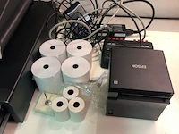 Sharp pos terminal met touchscreen - afbeelding 5 van  8