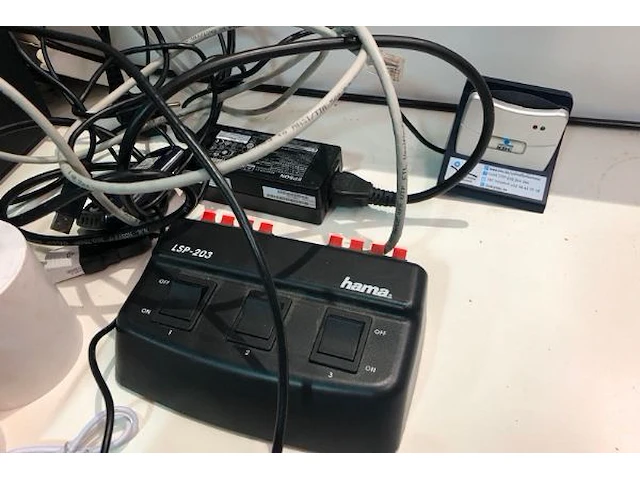 Sharp pos terminal met touchscreen - afbeelding 6 van  8