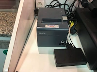 Sharp pos terminal met touchscreen - afbeelding 7 van  8