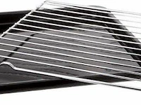 Sharp rkt11 bakplaat + rack rkt10/11 voor magnetron