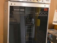Sharp towa disc controller jukebox hk-500 - afbeelding 1 van  5