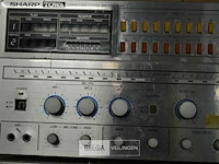 Sharp towa disc controller jukebox hk-500 - afbeelding 3 van  5