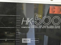Sharp towa disc controller jukebox hk-500 - afbeelding 5 van  5