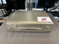 Sharp video recorder - afbeelding 1 van  7