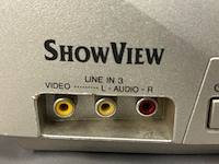Sharp video recorder - afbeelding 4 van  7