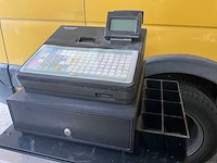 Sharp xe-a217b - kassa - afbeelding 1 van  4