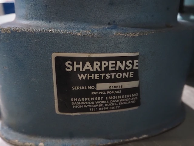 Sharpenset engineering ltd - afbeelding 6 van  6