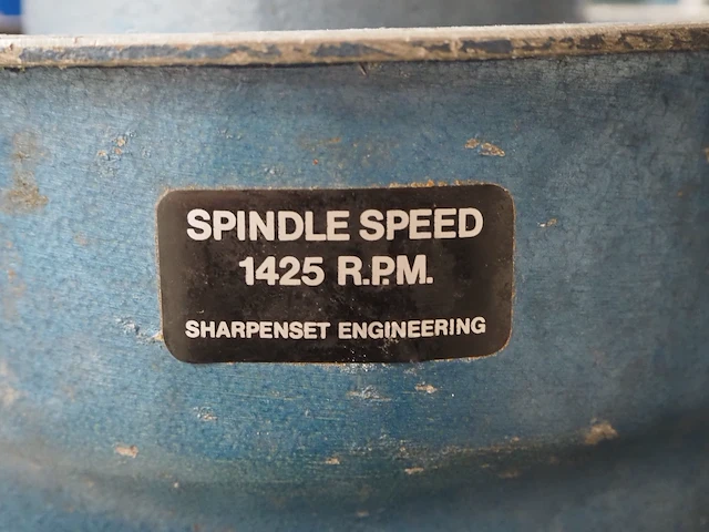 Sharpenset engineering ltd - afbeelding 8 van  8