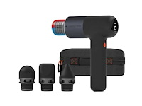 Sharper image pro+ percussie massager - afbeelding 3 van  7