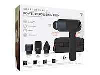 Sharper image pro+ percussie massager - afbeelding 6 van  7
