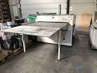 Sheet cleaning machine - afbeelding 2 van  8