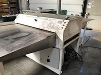 Sheet cleaning machine - afbeelding 3 van  8