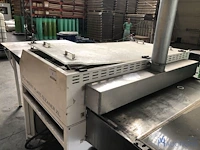 Sheet cleaning machine - afbeelding 5 van  8
