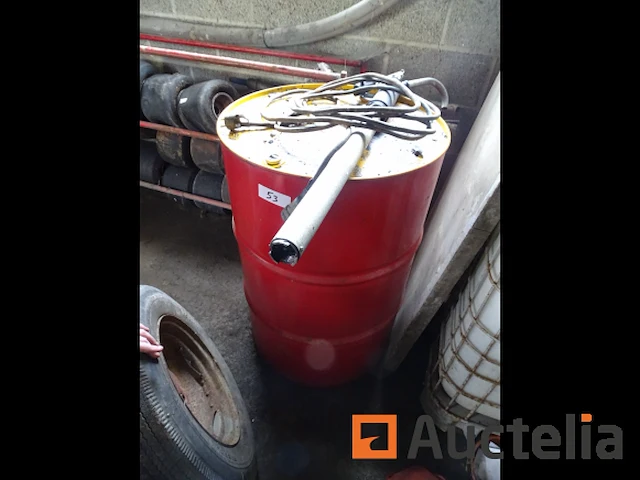 Shell rimula rs belub vat, pomp - afbeelding 1 van  4