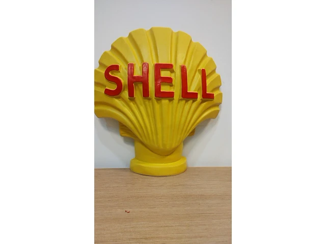 Shell schelp - afbeelding 1 van  2