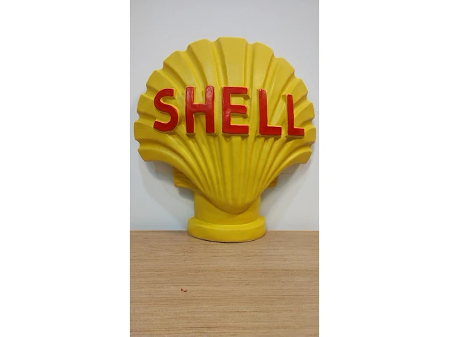 Shell schelp - afbeelding 2 van  2