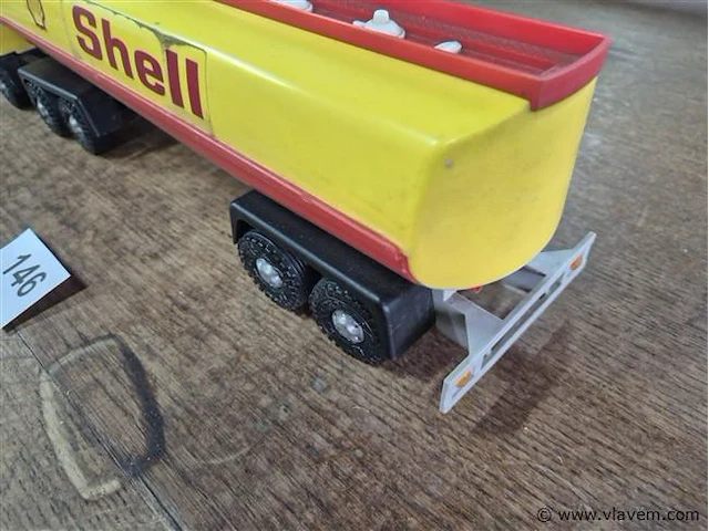 Shell tankwagen - afbeelding 3 van  4