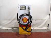 Shell tokheim pomp