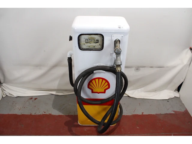 Shell tokheim pomp - afbeelding 2 van  8