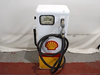 Shell tokheim pomp - afbeelding 2 van  8