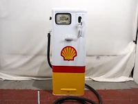 Shell tokheim pomp - afbeelding 7 van  8