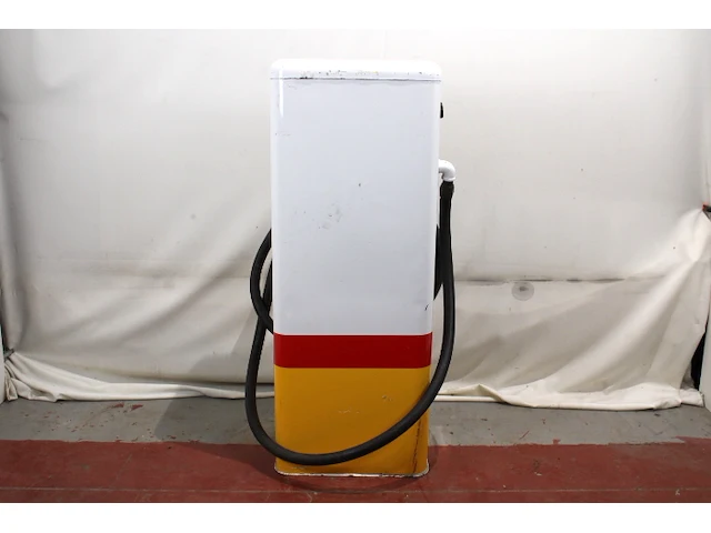 Shell tokheim pomp - afbeelding 8 van  8