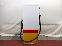 Shell tokheim pomp - afbeelding 8 van  8