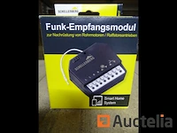 Shellenberg radio-ontvangermodule voor rolluik- of jaloeziemotoren - afbeelding 2 van  3