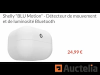 Shelly blu motion bluetooth bewegings- & lichtsensor - afbeelding 1 van  1