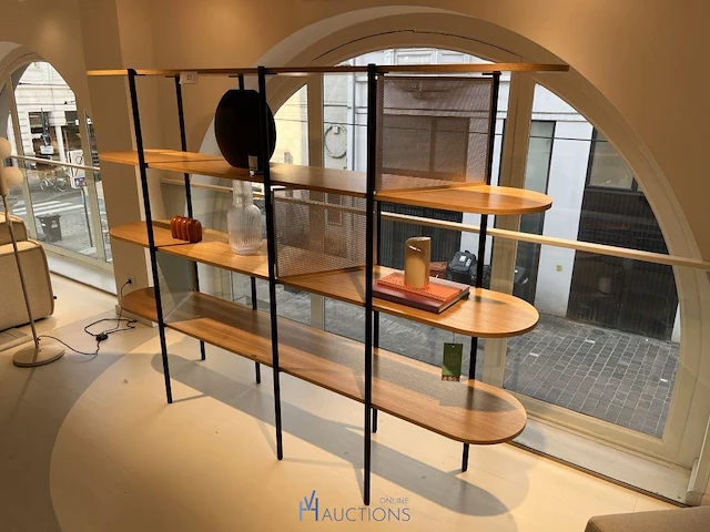 Shelving system fest - afbeelding 6 van  12