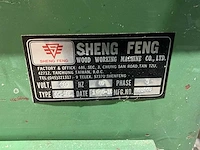 Sheng feng sc-18l afkortcirkelzaagmachine - afbeelding 7 van  17