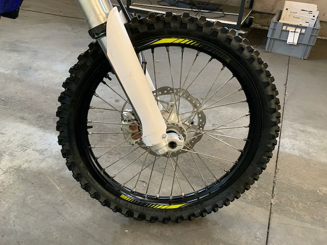 Sherco enduro 2.5i motorfiets - afbeelding 2 van  15