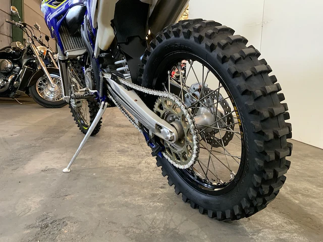 Sherco enduro 2.5i motorfiets - afbeelding 4 van  15