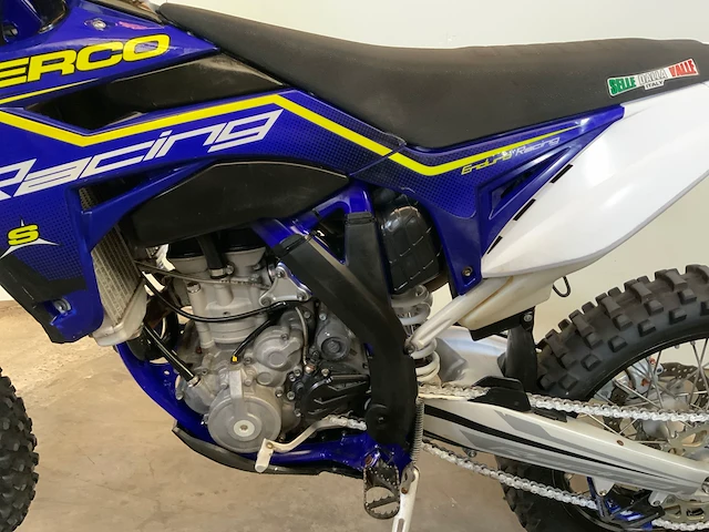Sherco enduro 2.5i motorfiets - afbeelding 5 van  15