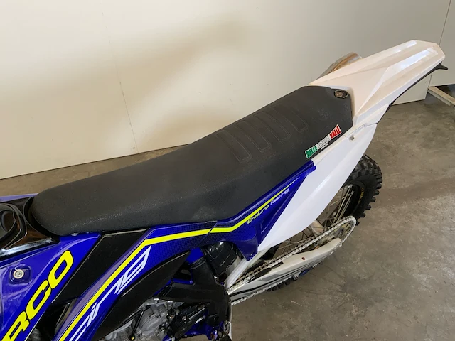 Sherco enduro 2.5i motorfiets - afbeelding 6 van  15