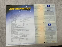 Sherco enduro 2.5i motorfiets - afbeelding 7 van  15