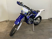Sherco enduro 2.5i motorfiets - afbeelding 1 van  15