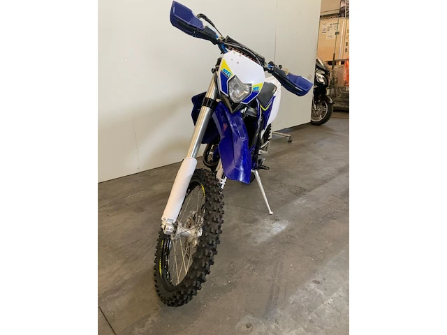 Sherco enduro 2.5i motorfiets - afbeelding 8 van  15