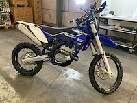 Sherco enduro 2.5i motorfiets - afbeelding 10 van  15