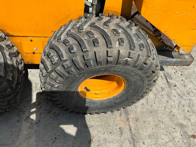 Sherpa 100 mini dumper - afbeelding 10 van  18