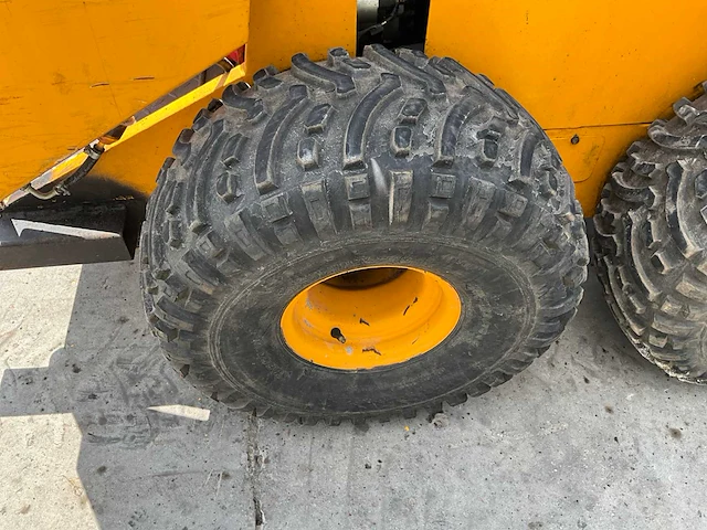 Sherpa 100 mini dumper - afbeelding 11 van  18