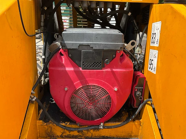 Sherpa 100 mini dumper - afbeelding 15 van  18