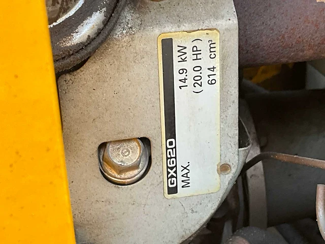 Sherpa 100 mini dumper - afbeelding 18 van  18